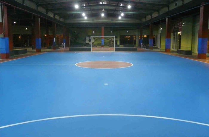 Jasa Pembuatan Lapangan Futsal Tangerang